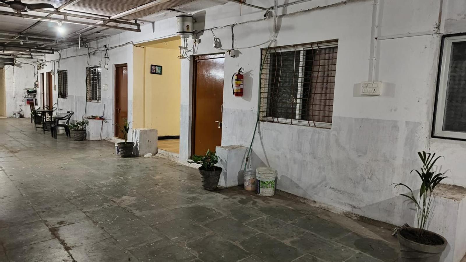Nain Guest House Ujjain Exterior photo