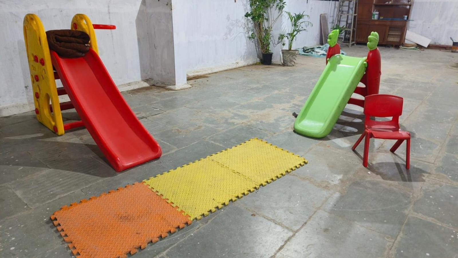 Nain Guest House Ujjain Exterior photo